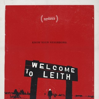 Poster of First Run Features' Welcome to Leith (2015)