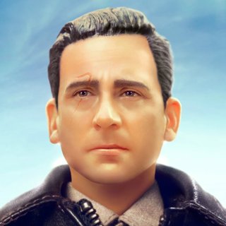 Poster of Universal Pictures' Welcome to Marwen (2018)