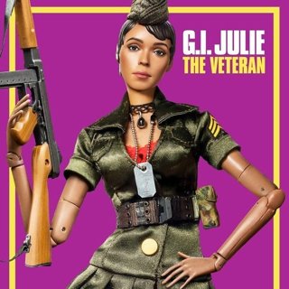 Poster of Universal Pictures' Welcome to Marwen (2018)