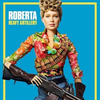 Poster of Universal Pictures' Welcome to Marwen (2018)