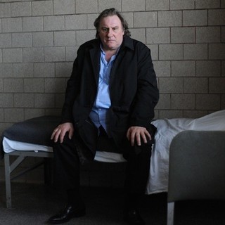 Gerard Depardieu stars as Devereaux in IFC Films' Welcome to New York (2015)