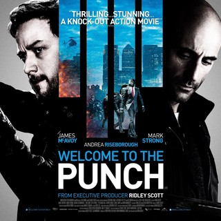Welcome To The Punch Picture 4