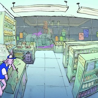 Welcome to StarMart (2026)
