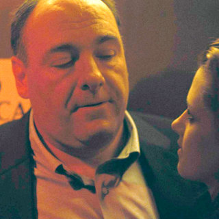 James Gandolfini stars as Doug Riley and Kristen Stewart stars as Mallory in Samuel Goldwyn Films' Welcome to the Rileys (2010)