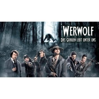 Werewolf: The Beast Among Us (2012)