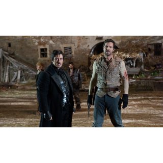 Werewolf: The Beast Among Us (2012)