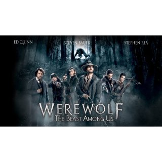 Werewolf: The Beast Among Us (2012)