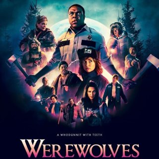 Poster of Werewolves Within (2021)