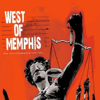 Poster of Wingnut Films' West of Memphis (2013)