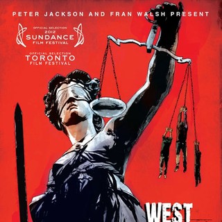 Poster of Wingnut Films' West of Memphis (2013)