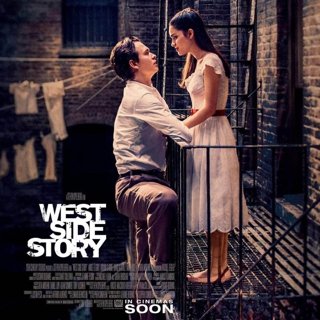 Poster of West Side Story (2021)