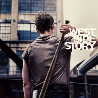 Poster of West Side Story (2021)