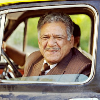 Om Puri stars as George Khan in Icon Film Distribution's West Is West (2011)