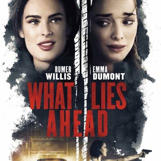 Poster of Vision Films' What Lies Ahead (2019)