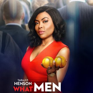 Poster of Paramount Pictures' What Men Want (2019)