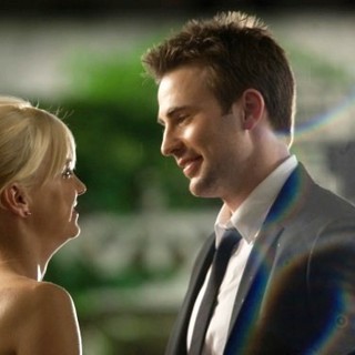 Anna Faris stars as Ally Darling and Chris Evans stars as Colin Shea in 20th Century Fox's What's Your Number? (2011)