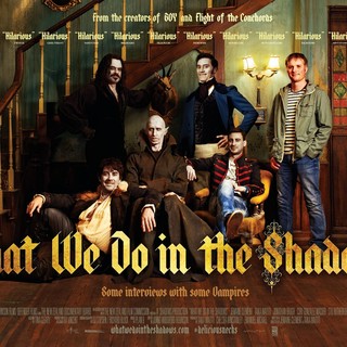 Poster of Paladin Pictures' What We Do in the Shadows (2015)