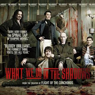 Poster of Paladin Pictures' What We Do in the Shadows (2015)