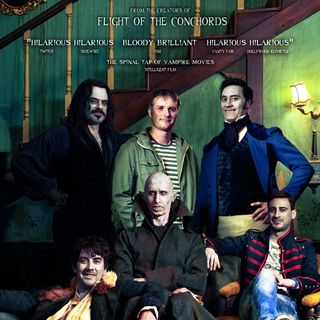 Poster of Paladin Pictures' What We Do in the Shadows (2015)
