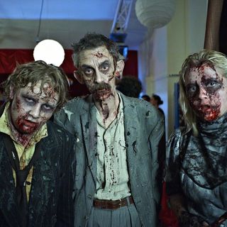 The Zombies from Paladin Pictures' What We Do in the Shadows (2015)