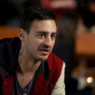 Cori Gonzalez-Macuer stars as Nick in Paladin Pictures' What We Do in the Shadows (2015)