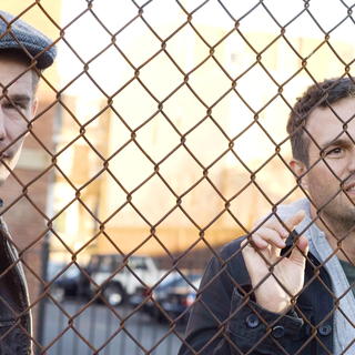 Ethan Hawke stars as Paulie and Mark Ruffalo stars as Brian in Yari Film Group's What Doesn't Kill You (2009)