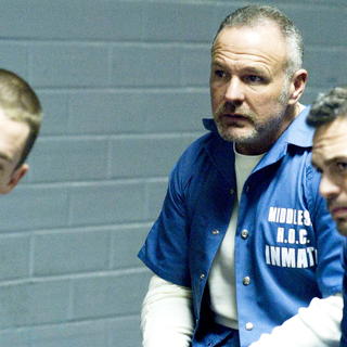 Ethan Hawke, Brian Goodman and Mark Ruffalo in Yari Film Group's What Doesn't Kill You (2009)