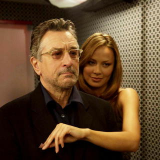 Robert De Niro (Ben) and Moon Bloodgood in Magnolia Pictures' What Just Happened? (2008)