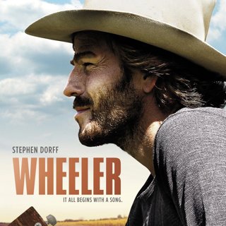 Poster of Momentum Pictures' Wheeler (2017)