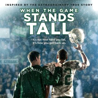 Poster of TriStar Pictures' When the Game Stands Tall (2014)