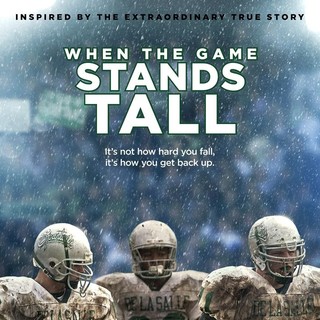Poster of TriStar Pictures' When the Game Stands Tall (2014)