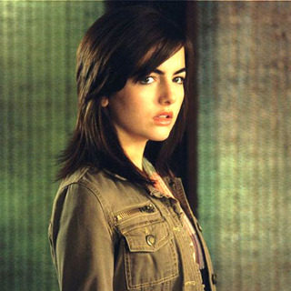 Camilla Belle as Jill Johnson in Sony Screen Gems' 