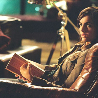 Camilla Belle as Jill Johnson in Sony Screen Gems' 