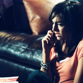 Camilla Belle as Jill Johnson in Sony Screen Gems' 