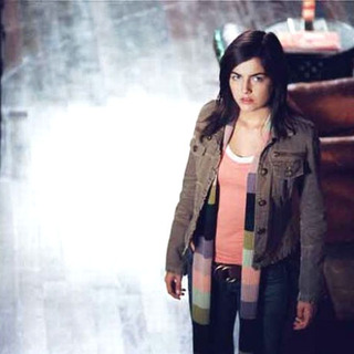 Camilla Belle as Jill Johnson in Sony Screen Gems' 