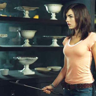 Camilla Belle as Jill Johnson in Sony Screen Gems' 