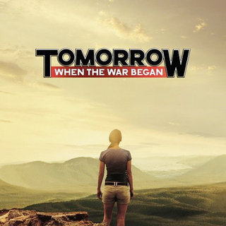 Poster of Freestyle Digital Media's Tomorrow, When the War Began (2012)