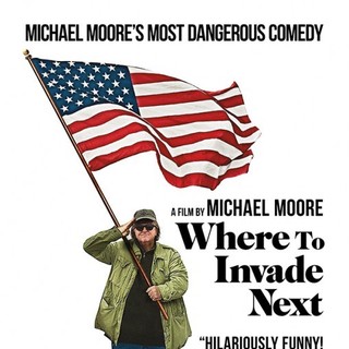 Poster of Dog Eat Dog Films' Where to Invade Next (2016)