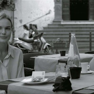 Kate Bosworth stars as Jane and Jamie Blackley stars as Caleb in Well Go USA's in And While We Were Here (2013)