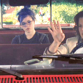 Ellen Page stars as Bliss Cavendar and Marcia Gay Harden stars as Brooke Cavendar in Fox Searchlight Pictures' Whip It! (2009)