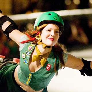 Drew Barrymore stars as Smashley Simpson in Fox Searchlight Pictures' Whip It! (2009)