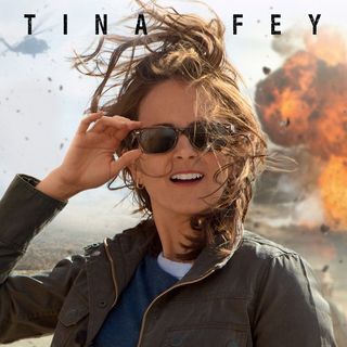 Poster of Paramount Pictures' Whiskey Tango Foxtrot (2016)