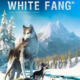 Poster of Netflix's White Fang (2018)