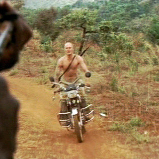A scene from IFC Films' White Material (2010)