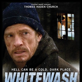 Poster of Oscilloscope Pictures' Whitewash (2014)