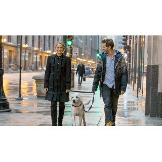 Who Gets the Dog (2016)
