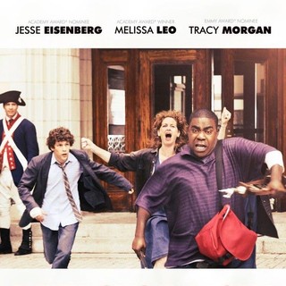 Poster of IFC Films' Why Stop Now (2012)
