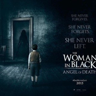 Poster of Relativity Media's The Woman in Black: Angel of Death (2015)