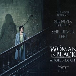 Poster of Relativity Media's The Woman in Black: Angel of Death (2015)