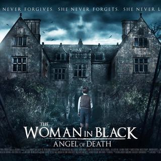Poster of Relativity Media's The Woman in Black: Angel of Death (2015)